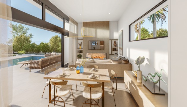 New Build - Villen
 - Calasparra