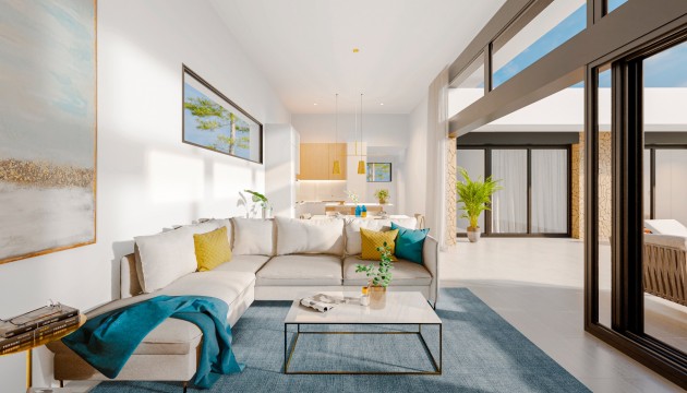 New Build - Villen
 - Calasparra