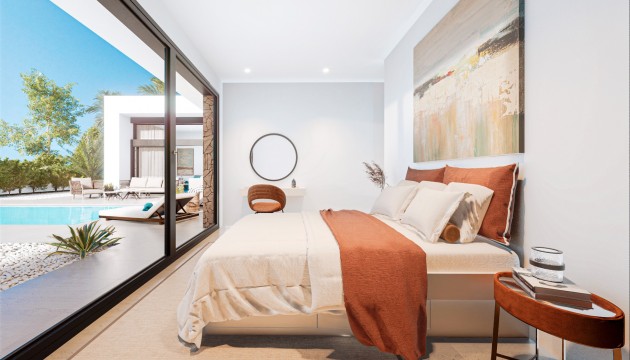 New Build - Villen
 - Calasparra