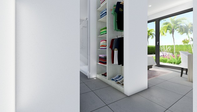 New Build - Villen
 - Calasparra