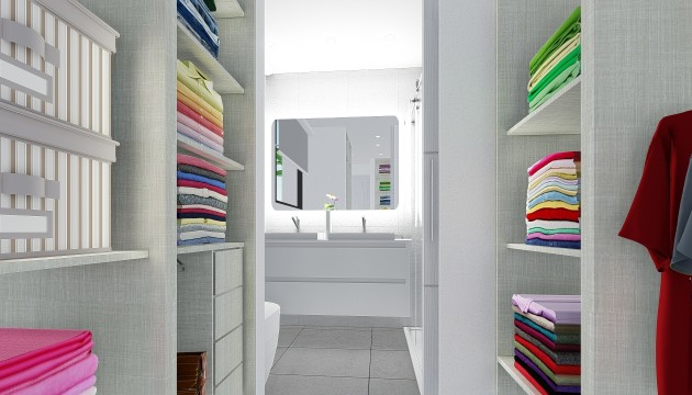 New Build - Villen
 - Calasparra