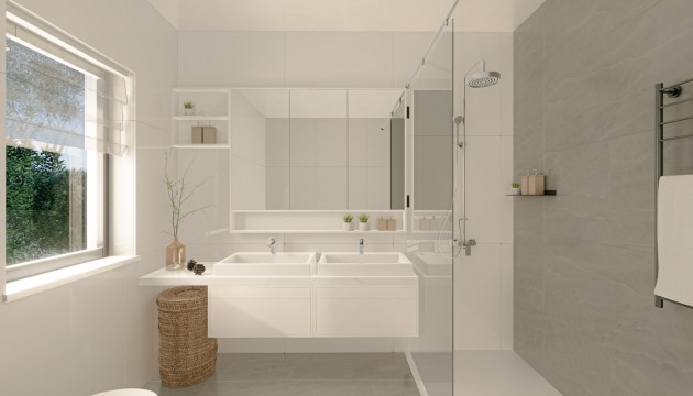 New Build - Villen
 - Calasparra