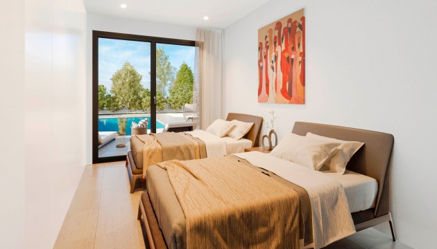 New Build - Villen
 - Calasparra