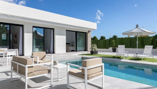 New Build - Villen
 - Calasparra