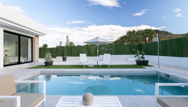 New Build - Villen
 - Calasparra