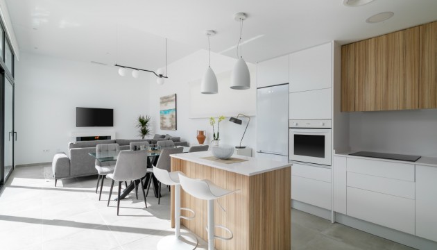 New Build - Villen
 - Calasparra