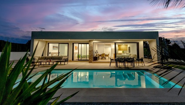 New Build - Villen
 - Calasparra