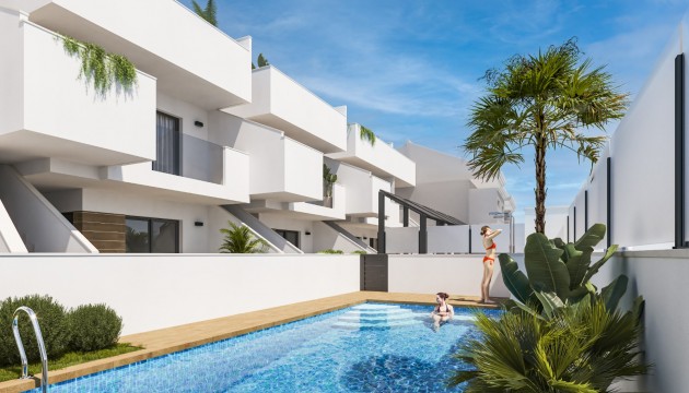 New Build - Apartment - San Pedro del Pinatar