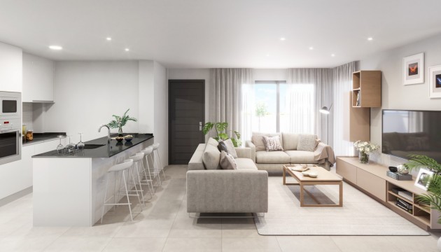 New Build - Apartment - San Pedro del Pinatar