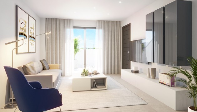 New Build - Apartment - San Pedro del Pinatar