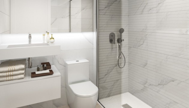 New Build - Apartment - San Pedro del Pinatar