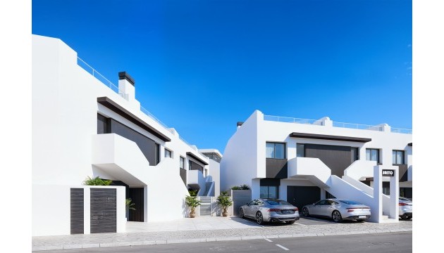 Nouvelle construction - Appartement - San Fulgencio