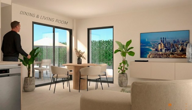 Nouvelle construction - Villas
 - Daya Nueva