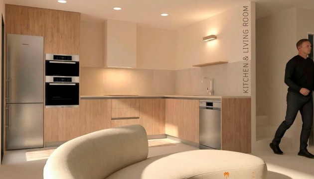 Nouvelle construction - Villas
 - Daya Nueva