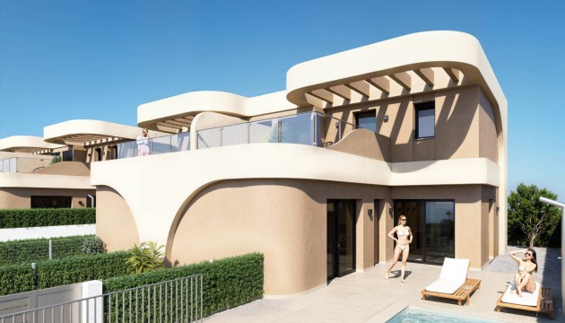 Nouvelle construction - Villas
 - Daya Nueva