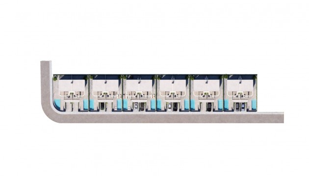 Nouvelle construction - Villas
 - Daya Nueva