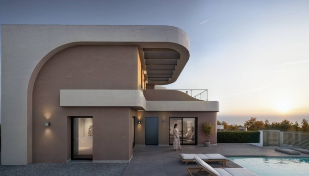 Nouvelle construction - Villas
 - Daya Nueva