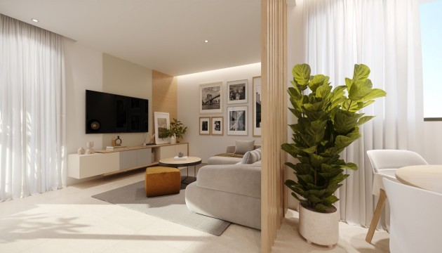 New Build - Apartment - San Pedro del Pinatar - San Pedro de Pinatar