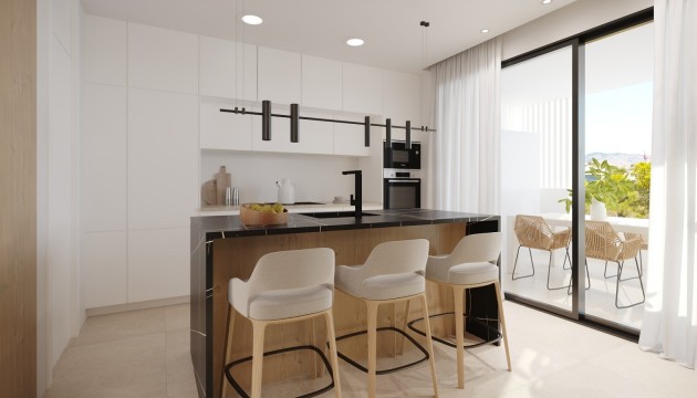New Build - Apartment - San Pedro del Pinatar - San Pedro de Pinatar
