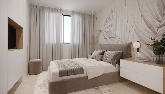 New Build - Apartment - San Pedro del Pinatar - San Pedro de Pinatar
