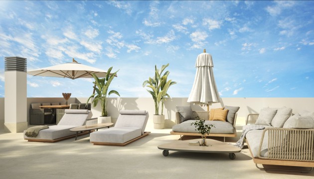 Nueva construcción  - Villas
 - Avileses