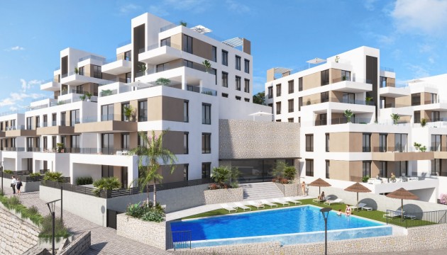 New Build - Apartment - Vera - Vera Playa