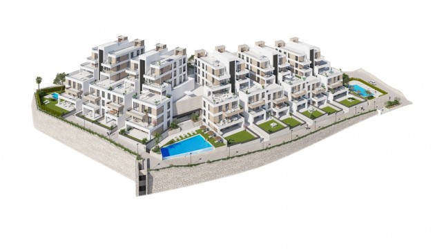 New Build - Apartment - Vera - Vera Playa
