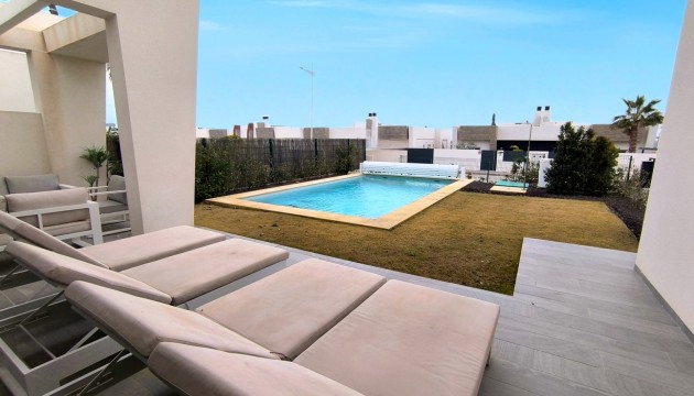 Venta - Villas
 - Algorfa