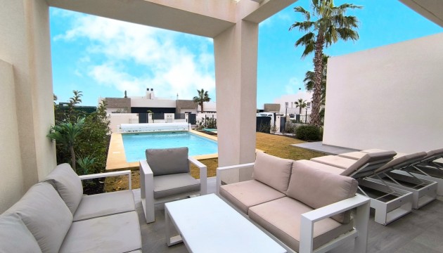 Venta - Villas
 - Algorfa