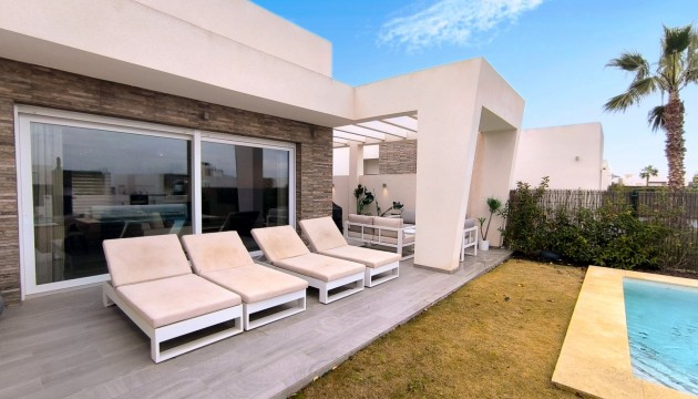 Venta - Villas
 - Algorfa