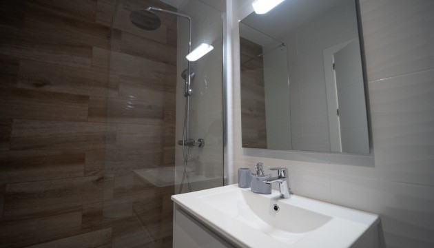 New Build - Villen
 - San Javier