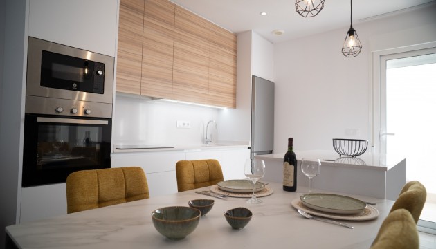 New Build - Villen
 - San Javier