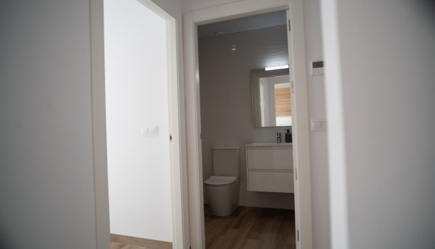 New Build - Villen
 - San Javier