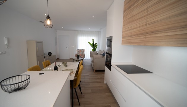 New Build - Villen
 - San Javier