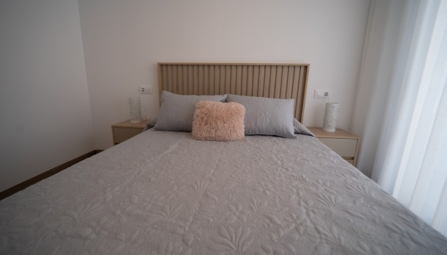 New Build - Villen
 - San Javier