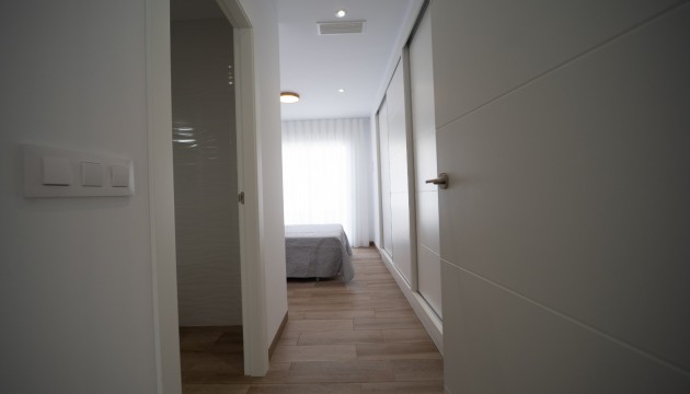 New Build - Villen
 - San Javier