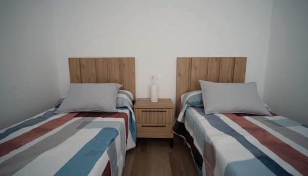 New Build - Villen
 - San Javier