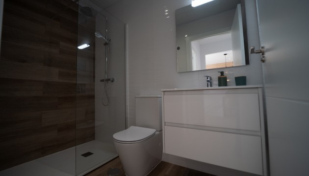 New Build - Villen
 - San Javier