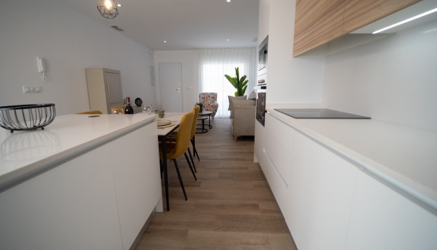 New Build - Villen
 - San Javier