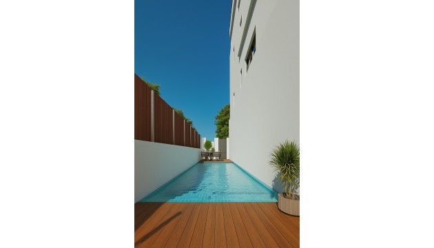 Nueva construcción  - Apartamento - Lo Pagan