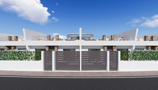 Nueva construcción  - Villas
 - Torre Pacheco - Torre-pacheco