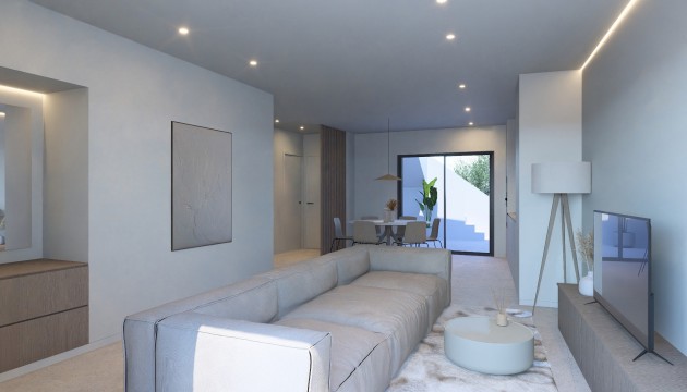 Nueva construcción  - Villas
 - Torre Pacheco - Torre-pacheco