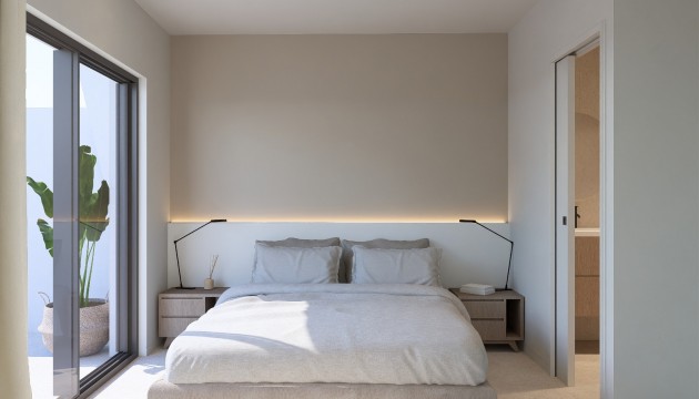 Nueva construcción  - Villas
 - Torre Pacheco - Torre-pacheco