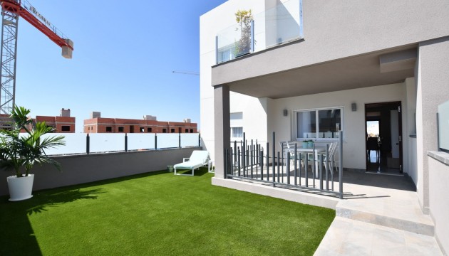 Nouvelle construction - Appartement - San Miguel de Salinas