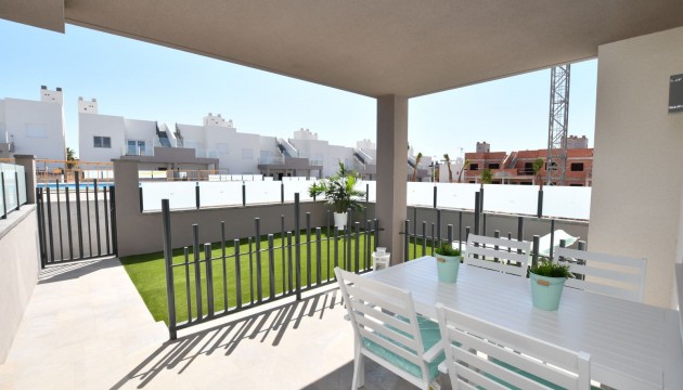 Nouvelle construction - Appartement - San Miguel de Salinas
