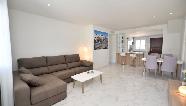 Nouvelle construction - Appartement - San Miguel de Salinas