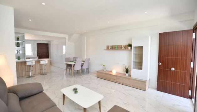 Nouvelle construction - Appartement - San Miguel de Salinas