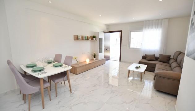 Nouvelle construction - Appartement - San Miguel de Salinas