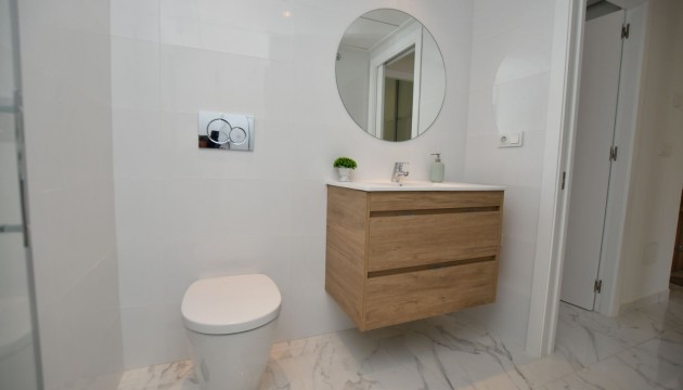 Nouvelle construction - Appartement - San Miguel de Salinas