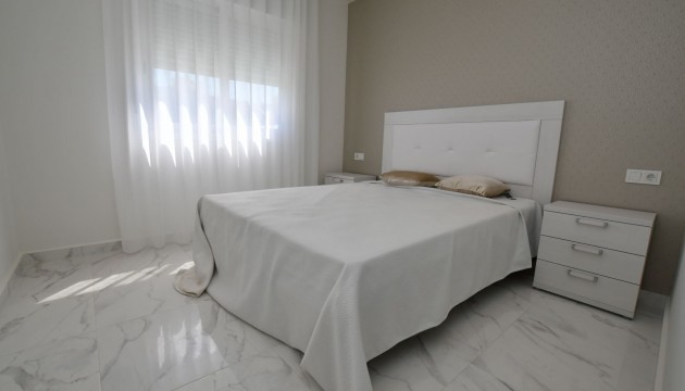 Nouvelle construction - Appartement - San Miguel de Salinas